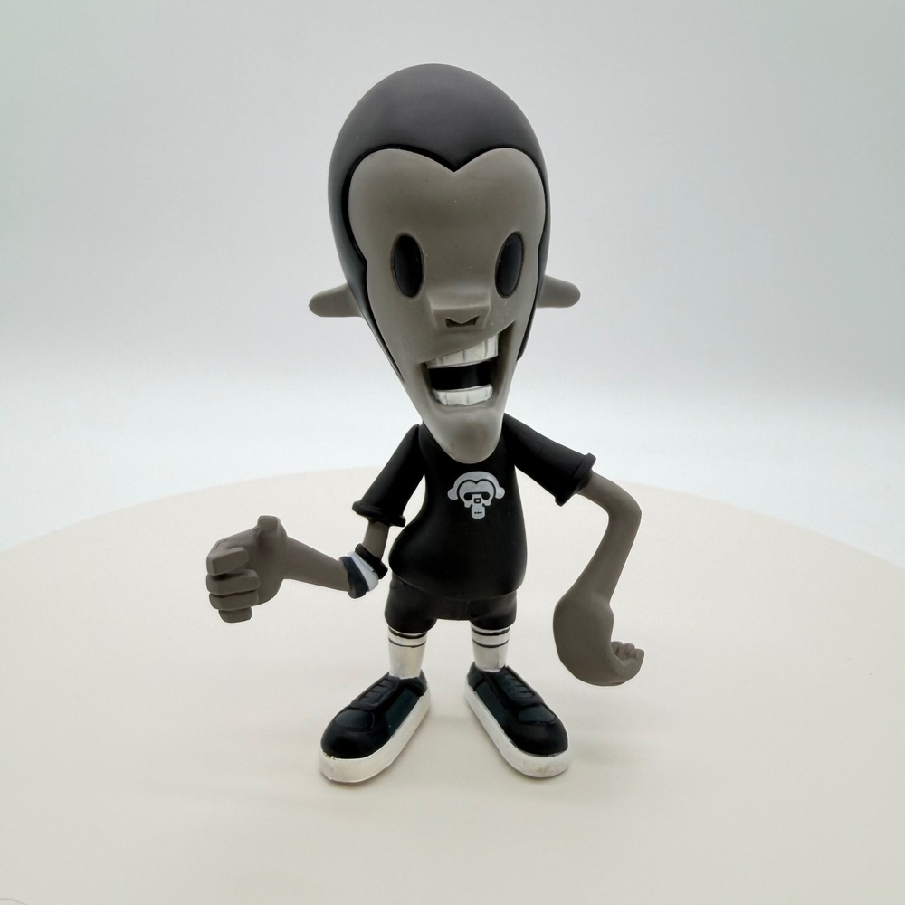 Michael Lau Monffy Vinyl Figure 2005 Designer Art Toy Collectible‎ eLEVEN 18